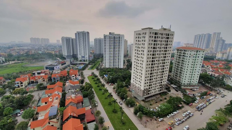UBND tỉnh Phú Yên đặt mục tiêu phấn đấu đến năm 2030, tổng số căn hộ các địa phương hoàn thành khoảng 19.668 căn nhà ở xã hội. (Ảnh minh họa)