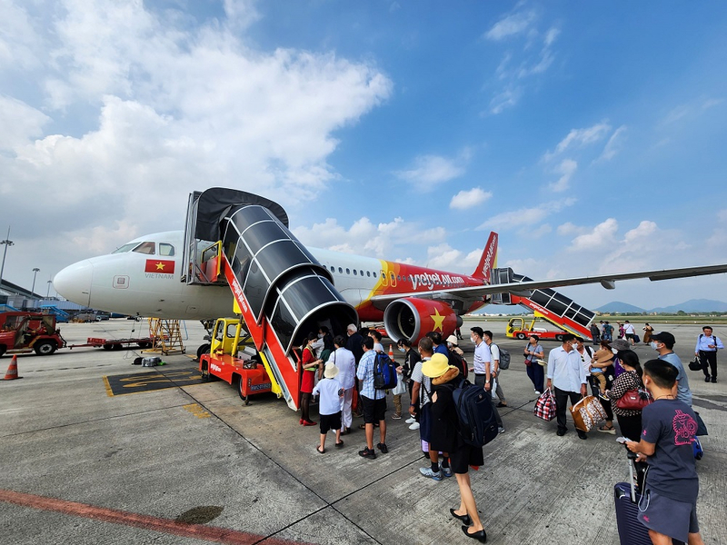 Những chuyến bay đầy ắp niềm vui đang chờ đón bạn với tàu bay mới hiện đại