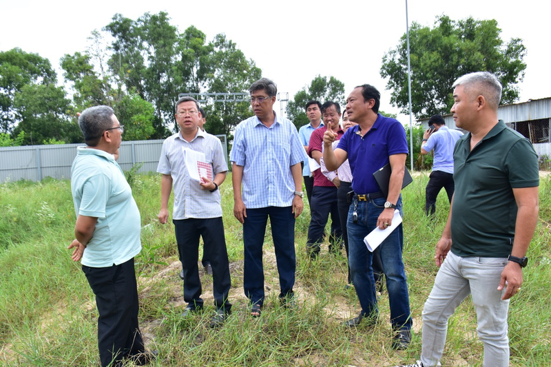 Tỉnh Bình Thuận khẳng định sẽ kiên quyết thu hồi các dự án du lịch chậm triển khai (Ảnh báo Bình Thuận)