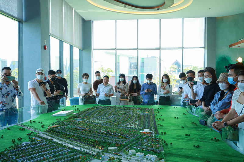 Hạ tầng giao thông phát triển mạnh cùng tầm nhìn quy hoạch tốt tạo đà bứt phá mạnh cho BĐS du lịch Hồ Tràm.