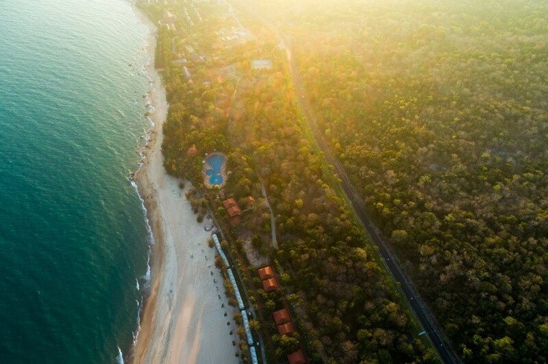 Khí hậu và thiên nhiên Hồ Tràm là những lý do để khách hàng phía Bắc chọn nơi đây làm second home nghỉ dưỡng và đầu tư sinh lời.