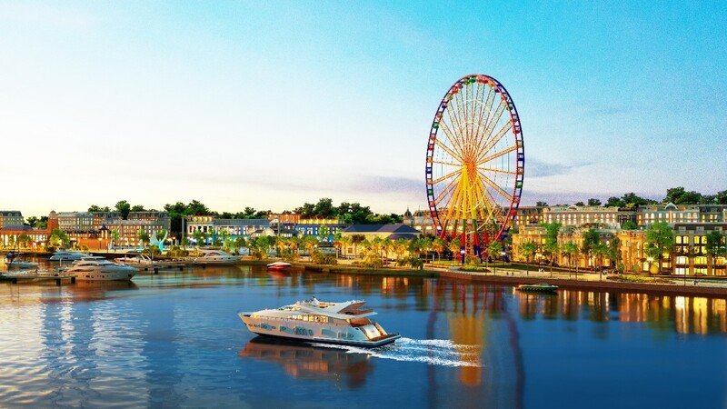 Aqua City bừng sức sống, kỳ vọng sẽ góp phần thay đổi diện mạo đô thị phía Đông TP.HCM
