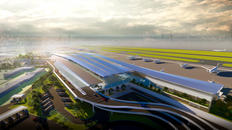 Gói thầu 5.10 xây dựng sân bay Long Thành có trị giá 35.000 tỷ đồng. Ảnh minh họa