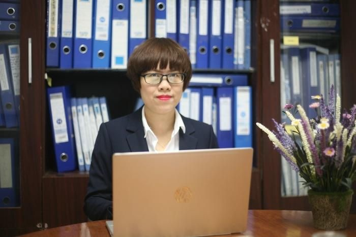 Luật sư Lê Thu Hằng (Công ty Luật TAT Law Firm)