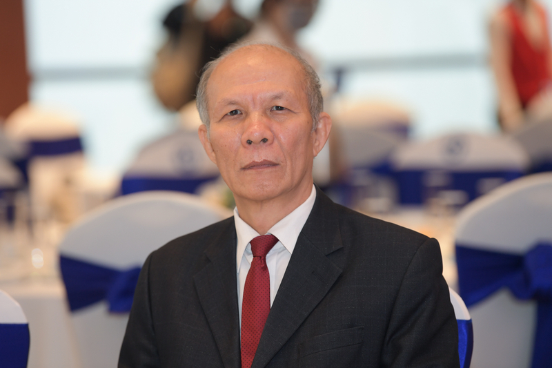 PGS.TS Đinh Trọng Thịnh đánh giá cao những thành tựu về kinh tế - xã hội mà Quảng Ninh đã đạt được trong thời gian qua.