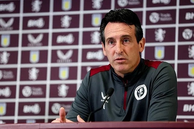 Dưới sự chèo lái của Unai Emery, Aston Villa đang có sự khởi đầu rất tốt trong hơn 10 năm trở lại đây.