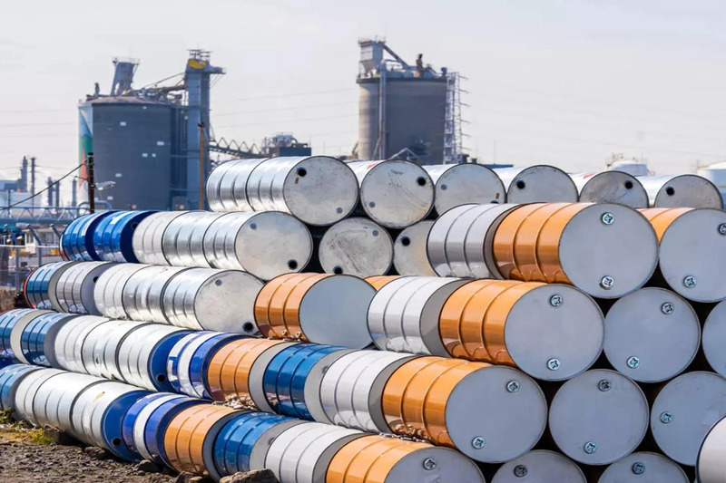 Việc nhập dầu giá thấp hơn đã giúp các hãng lọc dầu tại Trung Quốc gia tăng sản lượng và biên lợi nhuận (Ảnh: ET).