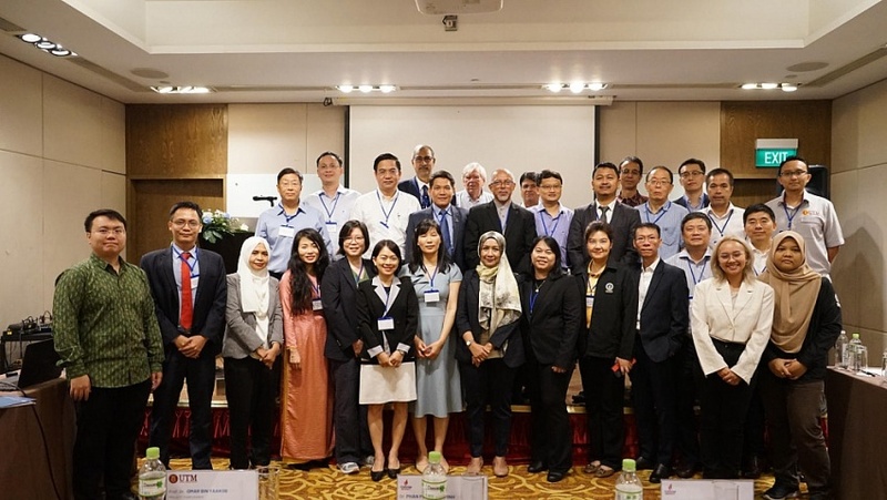 Hội thảo quốc tế “Thách thức và cơ hội trong việc thu dọn mỏ ngoài khơi ở Đông Nam Á và trên thế giới” lần thứ 4 diễn ra thành công tốt đẹp.