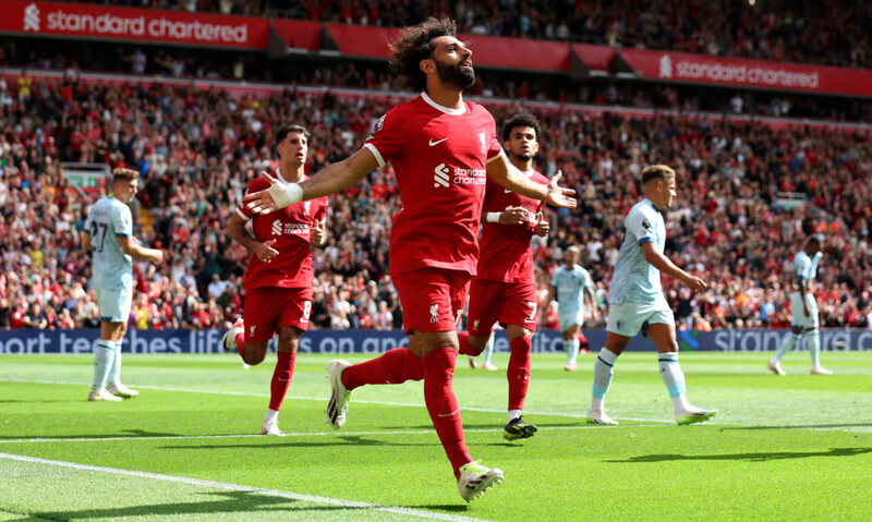 Liverpool đang thay đổi nhưng Salah vẫn là nhân tố thay đổi cuộc chơi vô giá của Klopp.