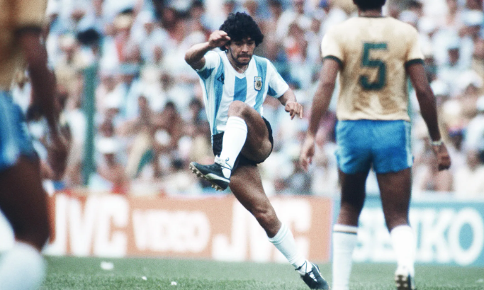 Diego Maradona tại World Cup 1982: Ác quỷ vô tội