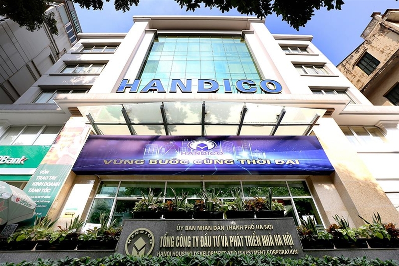 Tổng công ty Đầu tư và Phát triển nhà Hà Nội (Handico) sẽ bị Bộ Xây dựng thanh tra hoạt động đầu tư xây dựng.
