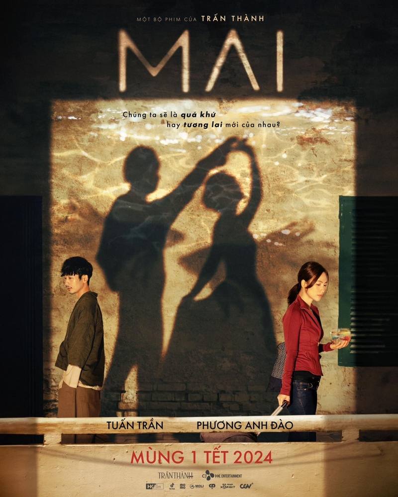 'Mai' là tác phẩm thuộc thể loại phim tâm lý, tình cảm - dòng phim sở trường của đạo diễn Trấn Thành. (Ảnh: Internet)
