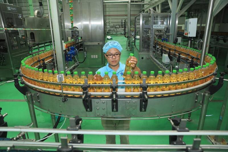 Phát triển các sản phẩm thức uống có lợi cho sức khỏe người tiêu dùng theo tiêu chuẩn quốc tế là mục tiêu mà cả Tân Hiệp Phát và Công ty TNHH Brenntag Việt Nam hướng đến.