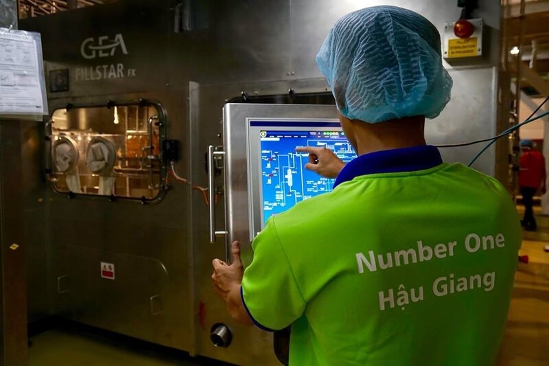 Tân Hiệp Phát là một trong những doanh nghiệp đầu tiên tại Việt Nam hợp tác với Tập đoàn Brenntag để phát triển các sản phẩm thức uống giải khát, nâng cao vị thế sản phẩm Việt trên thị trường quốc tế.