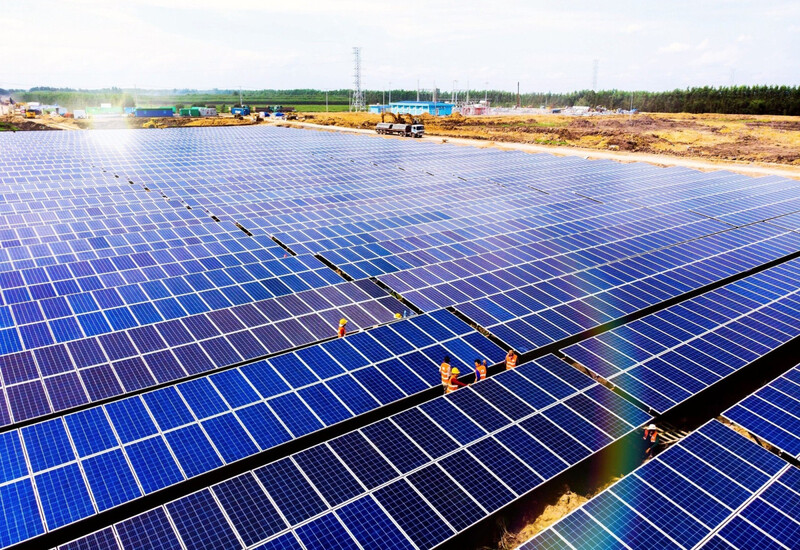 Điện mặt trời mái nhà (tự sản xuất, tự tiêu) dự kiến bao phủ 50% tòa nhà công sở, nhà dân vào năm 2030.