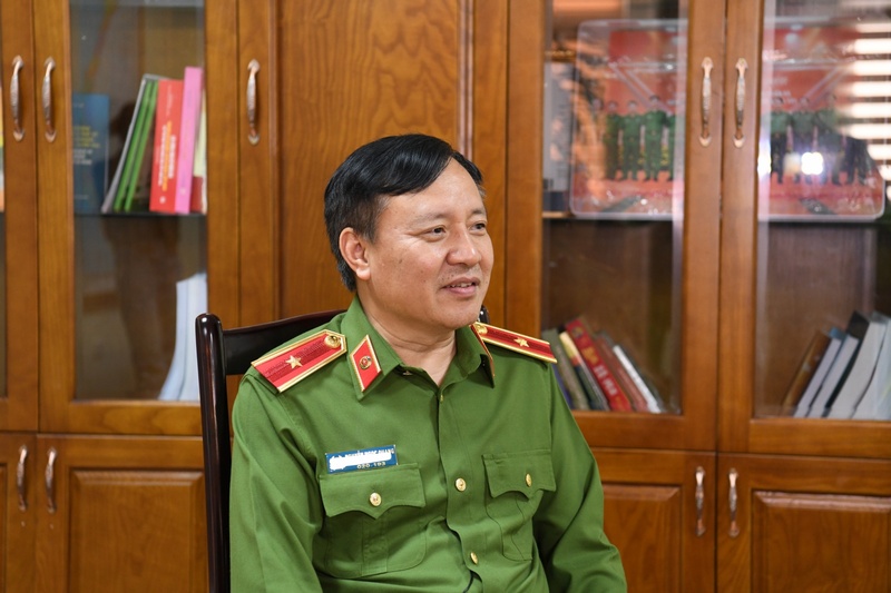Thiếu tướng Nguyễn Ngọc Quang, Phó Cục trưởng Cục Cảnh sát điều tra tội phạm về ma túy (C04)