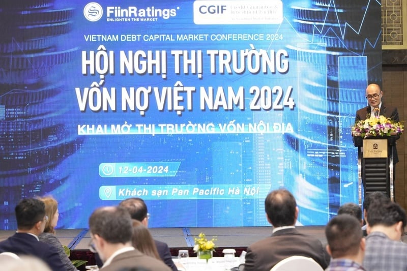 Hội nghị do FiiinRatings tổ chức thu hút các nhà đầu tư, các tổ chức quốc tế lớn nhằm khơi thông kênh dẫn vốn cho doanh nghiệp và nền kinh tế.