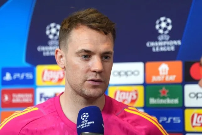 Manuel Neuer cho rằng bàn thắng của Joselu ở phút thứ 88 thực sự là tàn nhẫn với đội bóng của anh.