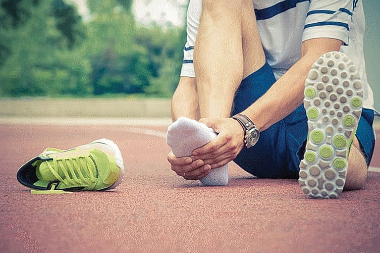 Chấn thương dễ xảy đến với những runner cố chạy mà không lắng nghe cảnh báo của cơ thể
