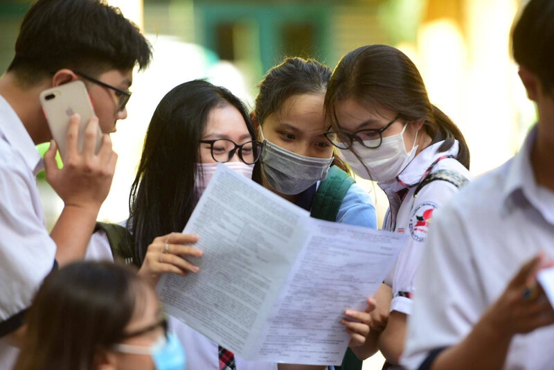 Trước 17h ngày 17/8, các trường sẽ công bố điểm chuẩn đại học năm 2024.