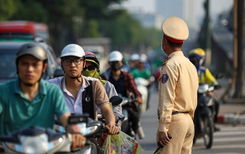 Thủ tướng chỉ đạo tăng cường bảo đảm an ninh, trật tự, an toàn giao thông, phòng cháy, chữa cháy, an toàn thực phẩm dịp nghỉ Lễ Quốc khánh 2/9.