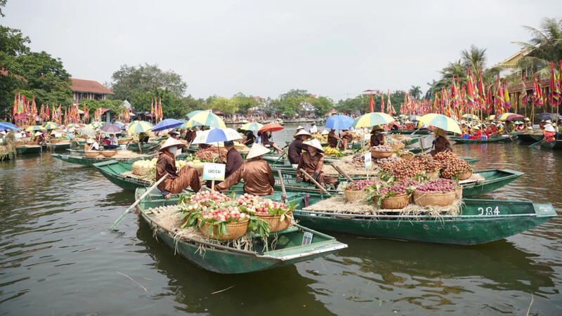  Lễ hội ẩm thực du lịch Ninh Bình sẽ diễn ra từ ngày 18-29/10. (Ảnh minh họa)