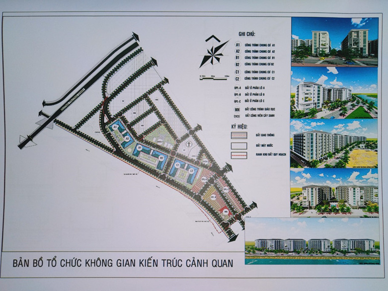 Dự án chung cư này nhằm phục vụ cho việc tái định cư cho các hộ dân thuộc diện thu hồi đất, giải phóng mặt bằng để thực hiện dự án kè sông Cà Ty và tái định cư cho các dự án khác trên địa bàn TP. Phan Thiết để thực hiện cải tạo cảnh quan, chỉnh trang đô thị.