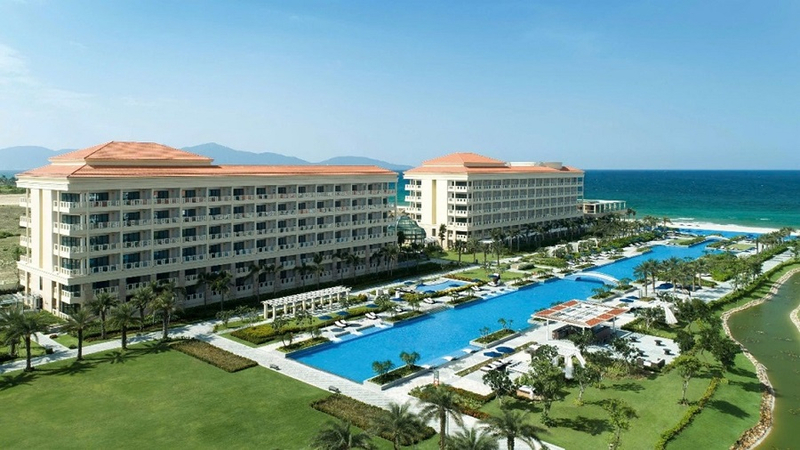 Tổ hợp nghỉ dưỡng hàng đầu thế giới Sheraton Grand Đà Nẵng Resort khẳng định vị thế và chuẩn mực dịch vụ khi phục vụ thành công Gala Dinner trong khuôn khổ Hội nghị APEC 2017