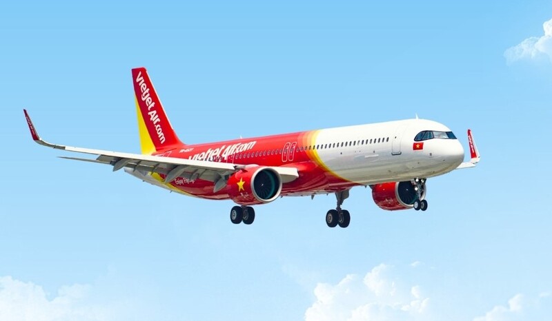 Tau bay Vietjet 1