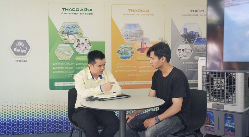THACO đồng hành cùng học sinh - sinh viên miền Trung - Ảnh 3