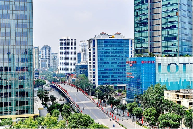 Vùng đất địa linh nhân kiệt, phong thủy nghìn năm