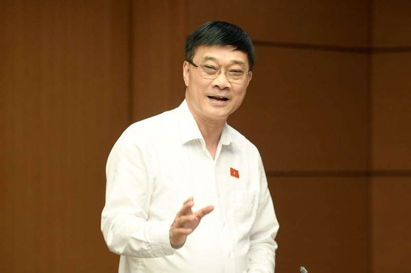 Phó Chủ tịch Quốc hội Vũ Hồng Thanh