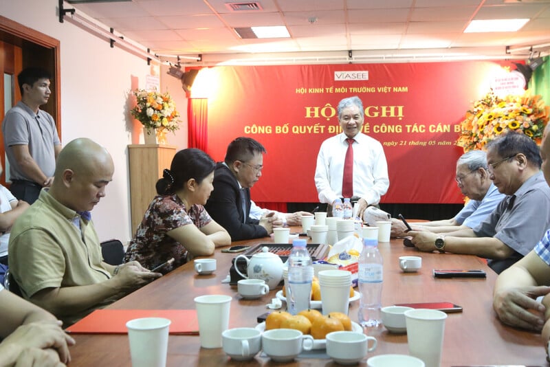 Toàn cảnh Hội nghị.