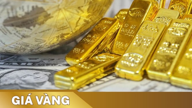 Giá vàng hôm nay 27/5: Xu hướng giảm mạnh sau động thái 'siết' thị trường vàng