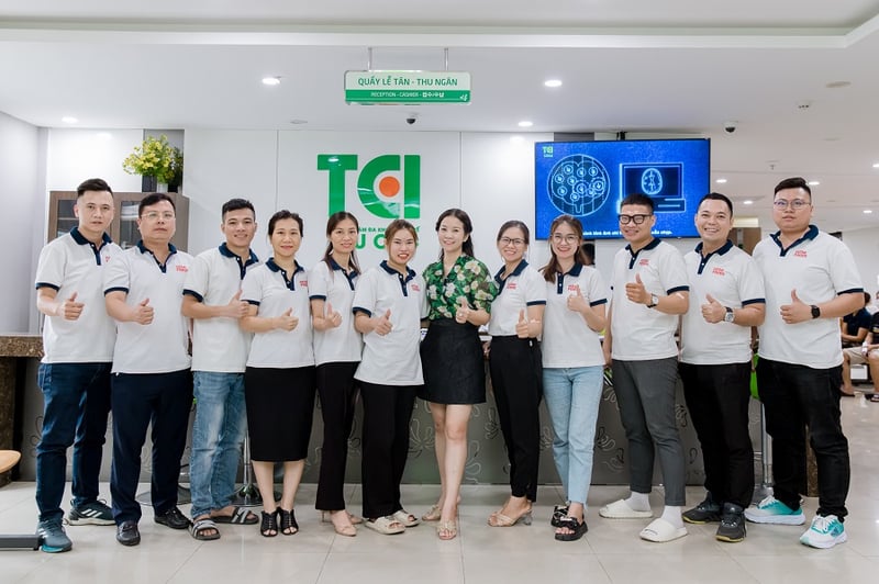 Hệ thống y tế uy tín là người bạn đồng hành uy tín cùng doanh nghiệp trên hành trình xây dựng một đội ngũ khỏe mạnh