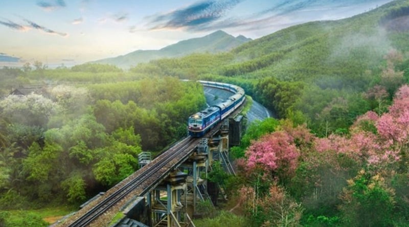 Dự án tuyến đường sắt Lào Cai – Hà Nội – Hải Phòng sẽ khởi công vào cuối năm nay.