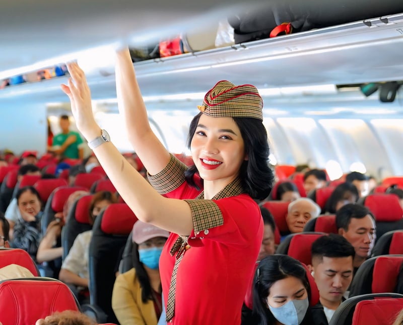 Vietjet vừa mở bán vé đường bay kết nối Đà Nẵng, thành phố đáng sống nhất Việt Nam với thủ đô Kuala Lumpur, Malaysia.