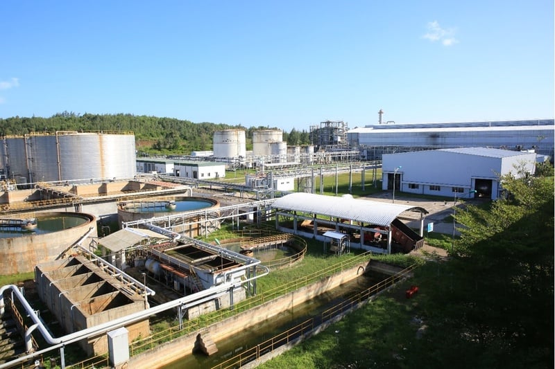 Tại Hội nghị sơ kết hoạt động SXKD 6 tháng đầu năm 2025, Petrovietnam và BSR đã thảo luận các nội dung liên quan đến Nhà máy Nhiên liệu sinh học Dung Quất
