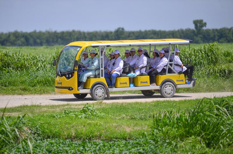 Trang trại Vinamilk green farm dưới lăng kính phát triển bền vững có gì đặc biệt? - Ảnh 2