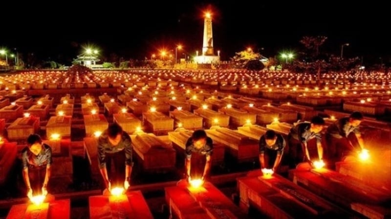 Ngày 27 tháng 7 – Ngày Thương binh Liệt sĩ – là dịp để cả dân tộc Việt Nam cùng cúi đầu tưởng nhớ những người đã ngã xuống và bày tỏ lòng tri ân sâu sắc với những người đã hiến dâng máu xương cho Tổ quốc