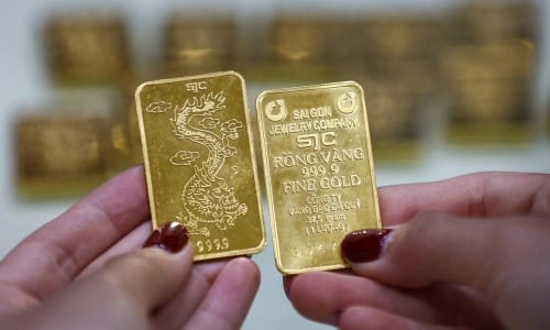 Giá vàng hôm nay 4/9: Vàng SJC vọt lên 133,4 triệu đồng/lượng