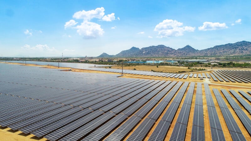 Những dự án năng lượng xanh - sạch của T&T Group minh chứng cho khát vọng của doanh nghiệp trong quá trình đồng hành cùng đất nước.