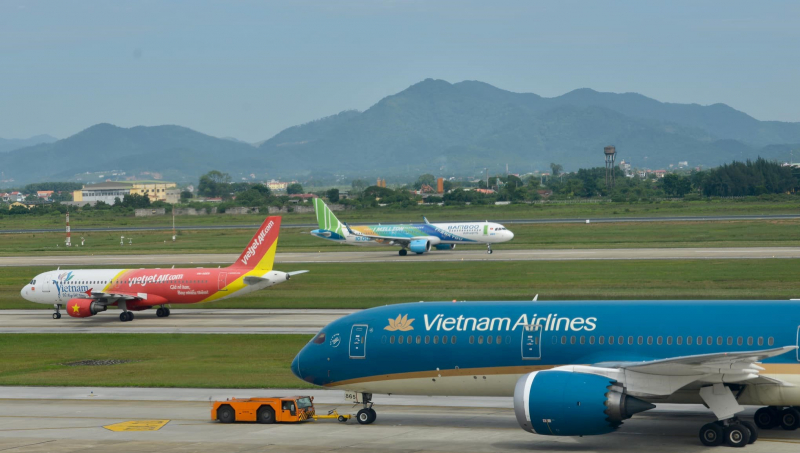 Các hãng hàng không dừng bay đến Đà Nẵng trong 15 ngày.