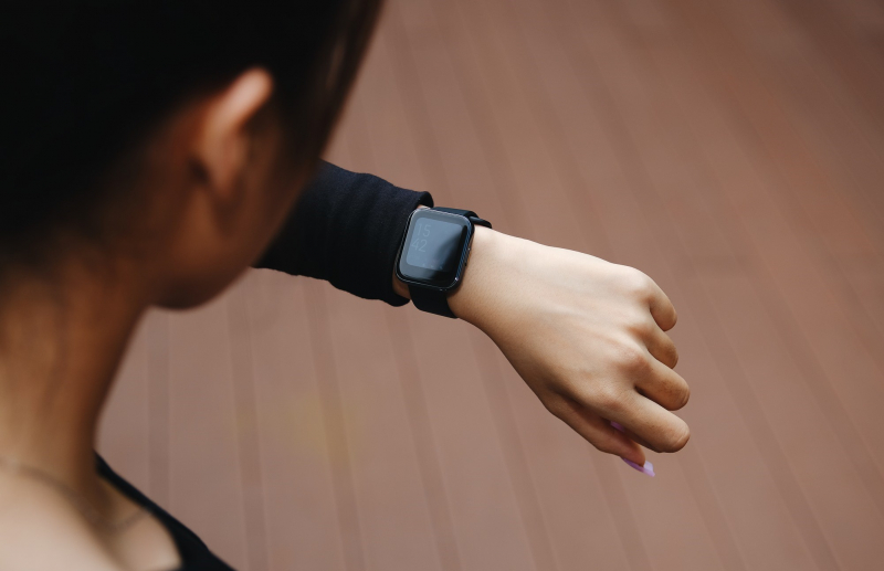 Đồng hồ thông minh Realme Watch khá hữu ích cho người dùng cho các chế độ thể thao và chăm sóc sức khỏe. Ảnh: Kỳ Bảo.