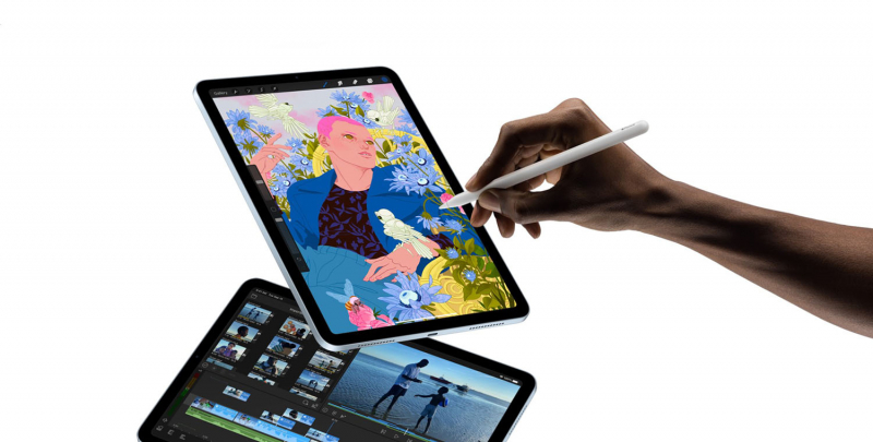 iPad mới có giá không đổi so với thế hệ trước khiến nhiều dòng cũ giảm mạnh. Ảnh: wccftech.