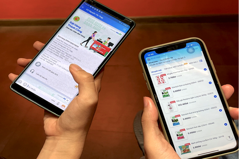 Giao dịch an toàn luôn được ZaloPay chú trọng cho khách hàng.