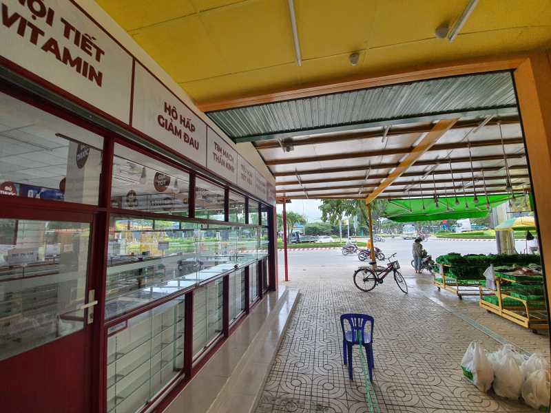 Mô hình Shop in Shop đã được Thế Giới Di Động cải tiến để tối ưu chi phí mặt bằng. Ảnh: Minh Nguyễn.