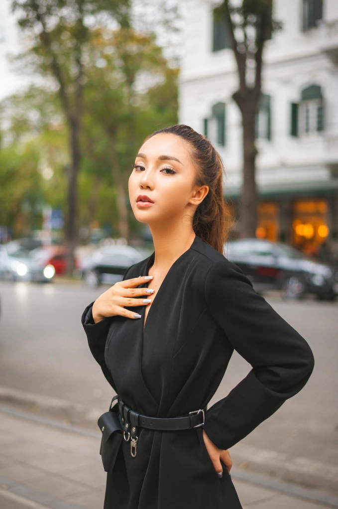 Nguyễn Như Ngọc diễn viên 10x nổi tiếng trên cộng đồng mạng