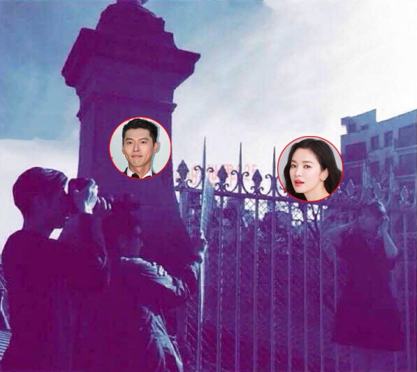 Trong khi đó, tin đồn Song Hye Kyo tái hợp tình cũ Hyun Bin cũng gây xôn xao.