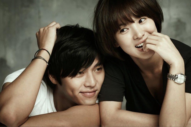 Hyun Bin và Song Hye Kyo dính tin đồn tái hợp.